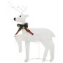 Decoración navideña de renos y trineo de jardín blanco 60 LED by , Christmas lights - Ref: Foro24-342682, Price: 51,88 €, Dis...