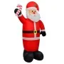 Papá Noel inflable con LED 300 cm by , Christmas lights - Ref: Foro24-345357, Price: 100,25 €, Discount: %