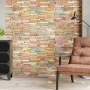 Paneles revestimiento pared 10 uds madera maciza teca 1,03 m² von , Wandverkleidung - Ref: Foro24-326169, Preis: 68,46 €, Rab...