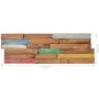 Paneles revestimiento pared 10 uds madera maciza teca 1,03 m² von , Wandverkleidung - Ref: Foro24-326169, Preis: 68,46 €, Rab...