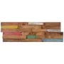 Paneles revestimiento pared 10 uds madera maciza teca 1,03 m² von , Wandverkleidung - Ref: Foro24-326169, Preis: 68,46 €, Rab...