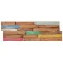 Paneles revestimiento pared 10 uds madera maciza teca 1,03 m² von , Wandverkleidung - Ref: Foro24-326169, Preis: 68,46 €, Rab...