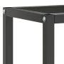 Estructura banco de trabajo metal negro y rojo mate 140x50x79cm by , Table legs - Ref: Foro24-151451, Price: 99,27 €, Discoun...