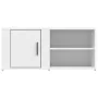 Muebles para TV 2 uds madera contrachapada blanco 80x31,5x36 cm von , TV-Möbel - Ref: Foro24-819437, Preis: 85,53 €, Rabatt: %
