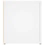 Muebles para TV 2 uds madera contrachapada blanco 80x31,5x36 cm von , TV-Möbel - Ref: Foro24-819437, Preis: 85,53 €, Rabatt: %