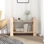 Estantería/divisor de espacios madera maciza pino 80x35x56,5 cm by , Bookcases and shelves - Ref: Foro24-813894, Price: 32,84...