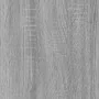 Escritorio de madera contrachapada gris Sonoma 90x50x74 cm by , Desks - Ref: Foro24-815463, Price: 59,52 €, Discount: %