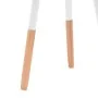 Set de mesas auxiliares 2 unidades madera maciza de pino blanco by , Side tables - Ref: Foro24-244734, Price: 63,83 €, Discou...
