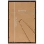Marcos de fotos collage de mesa 3 uds negro MDF 21x29,7cm by , Photo frames - Ref: Foro24-332550, Price: 22,23 €, Discount: %