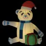 Osito de peluche inflable de Navidad LED 180 cm by , Christmas lights - Ref: Foro24-345286, Price: 49,57 €, Discount: %