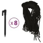 Osito de peluche inflable de Navidad LED 180 cm by , Christmas lights - Ref: Foro24-345286, Price: 49,57 €, Discount: %