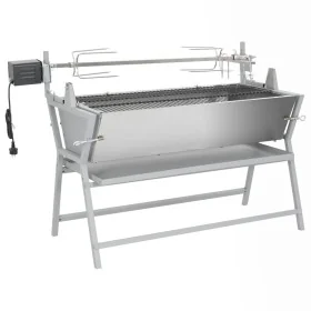 Asador barbacoa de hierro y acero inoxidable by , Grills and roasting ovens - Ref: Foro24-41349, Price: 508,93 €, Discount: %