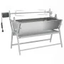 Asador barbacoa de hierro y acero inoxidable by , Grills and roasting ovens - Ref: Foro24-41349, Price: 508,93 €, Discount: %