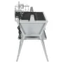 Asador barbacoa de hierro y acero inoxidable by , Grills and roasting ovens - Ref: Foro24-41349, Price: 508,93 €, Discount: %