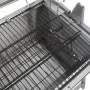 Asador barbacoa de hierro y acero inoxidable by , Grills and roasting ovens - Ref: Foro24-41349, Price: 508,93 €, Discount: %