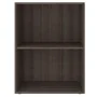 Estantería de madera de ingeniería gris Sonoma 60x31x78 cm de , Librerías y estanterías - Ref: Foro24-340213, Precio: 34,26 €...