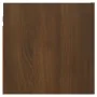 Muebles para TV de pared 8 uds roble marrón 30,5x30x30 cm von , TV-Möbel - Ref: Foro24-3120325, Preis: 163,04 €, Rabatt: %
