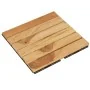 Baldosas de terraza 20 uds madera teca patrón vertical 30x30 cm by , Floors and carpets - Ref: Foro24-3152102, Price: 163,83 ...