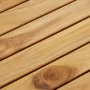 Baldosas de terraza 20 uds madera teca patrón vertical 30x30 cm by , Floors and carpets - Ref: Foro24-3152102, Price: 163,83 ...