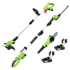 Set de herramientas eléctricas de jardín sin cable 3 piezas de , Juegos de equipos motorizados para uso exterior - Ref: Foro2...