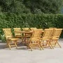 Sillas de jardín plegables 8 uds madera maciza teca 47x63x90 cm von , Gartenstühle - Ref: Foro24-3155048, Preis: 679,86 €, Ra...
