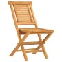 Sillas de jardín plegables 8 uds madera maciza teca 47x63x90 cm von , Gartenstühle - Ref: Foro24-3155048, Preis: 679,86 €, Ra...