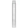 Cestas de gaviones 7 uds forma de arco hierro 200x30x200/220 cm by , Pots and planters - Ref: Foro24-3146220, Price: 845,91 €...