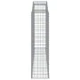Cestas de gaviones 13 uds forma de arco hierro 300x50x180/200cm by , Pots and planters - Ref: Foro24-3146784, Price: 2,00 €, ...