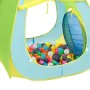 Tienda de juegos para niños con 350 bolas multicolor by , Play tents and tunnels - Ref: Foro24-3107716, Price: 91,13 €, Disco...