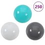 Tienda de juegos para niños con 350 bolas multicolor by , Play tents and tunnels - Ref: Foro24-3107716, Price: 91,13 €, Disco...