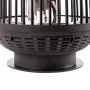 Sunred Calefactor de mesa Indox de halógeno 1200 W negro by , Terrace stoves - Ref: Foro24-441217, Price: 248,45 €, Discount: %