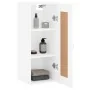 Armario de pared madera de ingeniería blanco 34,5x34x90 cm von , Sideboards - Ref: Foro24-830476, Preis: 50,70 €, Rabatt: %