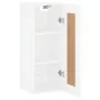 Armario de pared madera de ingeniería blanco 34,5x34x90 cm von , Sideboards - Ref: Foro24-830476, Preis: 50,70 €, Rabatt: %