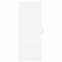 Armario de pared madera de ingeniería blanco 34,5x34x90 cm von , Sideboards - Ref: Foro24-830476, Preis: 50,70 €, Rabatt: %