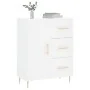 Aparador de madera de ingeniería blanco 69,5x34x90 cm von , Sideboards - Ref: Foro24-827900, Preis: 87,06 €, Rabatt: %