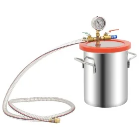 Cámara de vacío de acero inoxidable 5,5 L von , DIY-Zubehör - Ref: Foro24-152092, Preis: 100,22 €, Rabatt: %