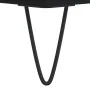 Aparador de madera de ingeniería negro 69,5x34x90 cm de , Aparadores - Ref: Foro24-827781, Precio: 66,01 €, Descuento: %