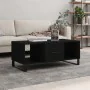Mesa de centro madera contrachapada negro 102x50x40 cm von , Couchtisch - Ref: Foro24-829325, Preis: 70,39 €, Rabatt: %