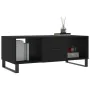Mesa de centro madera contrachapada negro 102x50x40 cm von , Couchtisch - Ref: Foro24-829325, Preis: 70,39 €, Rabatt: %