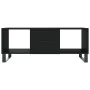 Mesa de centro madera contrachapada negro 102x50x40 cm von , Couchtisch - Ref: Foro24-829325, Preis: 70,39 €, Rabatt: %