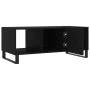 Mesa de centro madera contrachapada negro 102x50x40 cm von , Couchtisch - Ref: Foro24-829325, Preis: 70,39 €, Rabatt: %
