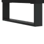 Mesa de centro madera contrachapada negro 102x50x40 cm von , Couchtisch - Ref: Foro24-829325, Preis: 70,39 €, Rabatt: %