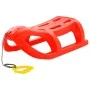 Trineo polipropileno rojo 80x39,5x25,5 cm by , Sleighs - Ref: Foro24-93717, Price: 47,41 €, Discount: %