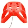 Trineo polipropileno rojo 80x39,5x25,5 cm by , Sleighs - Ref: Foro24-93717, Price: 47,41 €, Discount: %