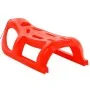 Trineo polipropileno rojo 80x39,5x25,5 cm by , Sleighs - Ref: Foro24-93717, Price: 47,41 €, Discount: %