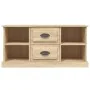 Mueble para TV madera contrachapada roble Sonoma 99,5x35,5x48cm de , Muebles TV - Ref: Foro24-816275, Precio: 80,67 €, Descue...