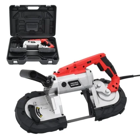 Sierra de cinta con maletín portátil acero von , Bandsägen - Ref: Foro24-143386, Preis: 176,94 €, Rabatt: %