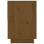 Mesita de noche madera maciza de pino marrón miel 60x34x51 cm von , Nachttische - Ref: Foro24-814380, Preis: 57,72 €, Rabatt: %