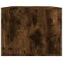 Mesa de centro madera contrachapada roble ahumado 80x50x40 cm by , Coffee table - Ref: Foro24-816533, Price: 85,21 €, Discoun...
