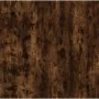 Mesa de centro madera contrachapada roble ahumado 80x50x40 cm by , Coffee table - Ref: Foro24-816533, Price: 85,21 €, Discoun...
